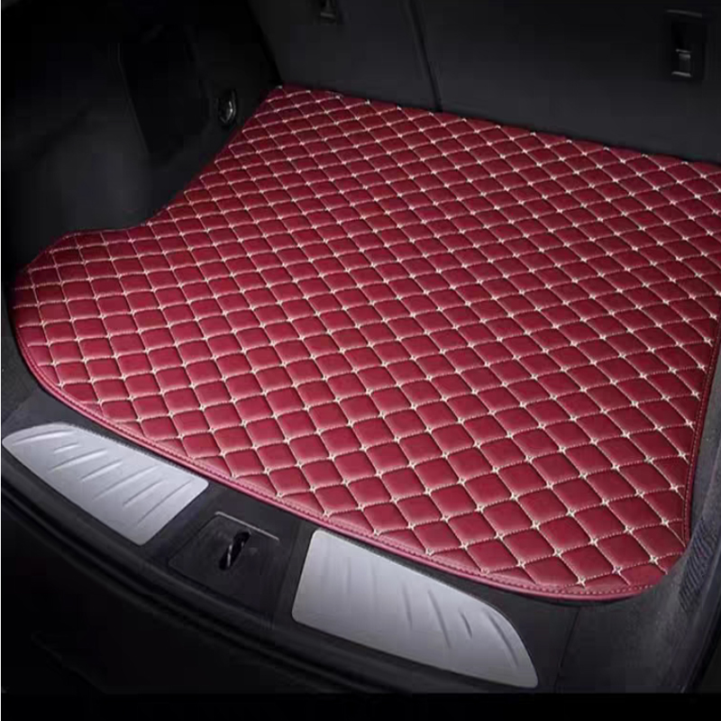 Custom Car Trunk Mats Fit For  - Tech Accessories Renault 评论和价格