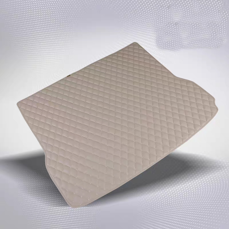Custom Car Trunk Mats Fit For  - Tech Accessories Renault 评论和价格