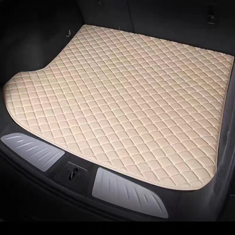 Custom Car Trunk Mats Fit For  - Tech Accessories Renault 评论和价格