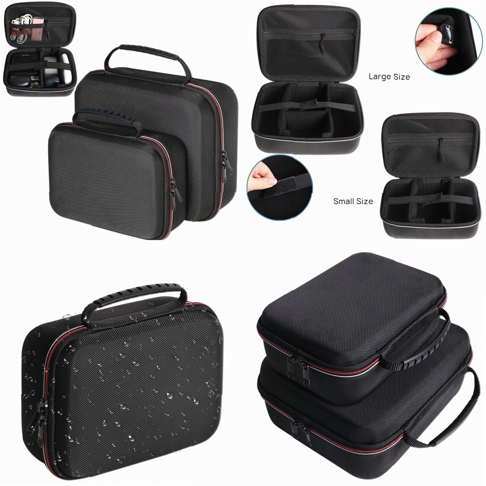 EVA Hard Case for Digital Gadg - Tech Accessories Hard Case 评论和价格