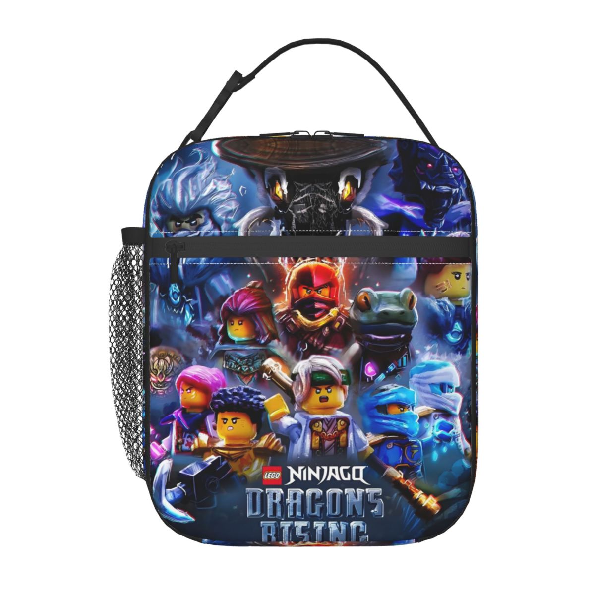 Custom N-Ninjagos Hero Team Re - Tech Accessories For Office 评论和价格