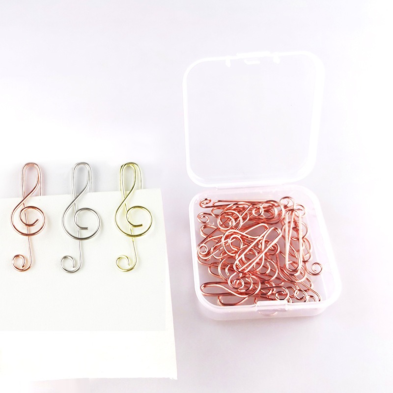 10pcs/box  Music Note Shaped P - Tech Accessories For Office 评论和价格