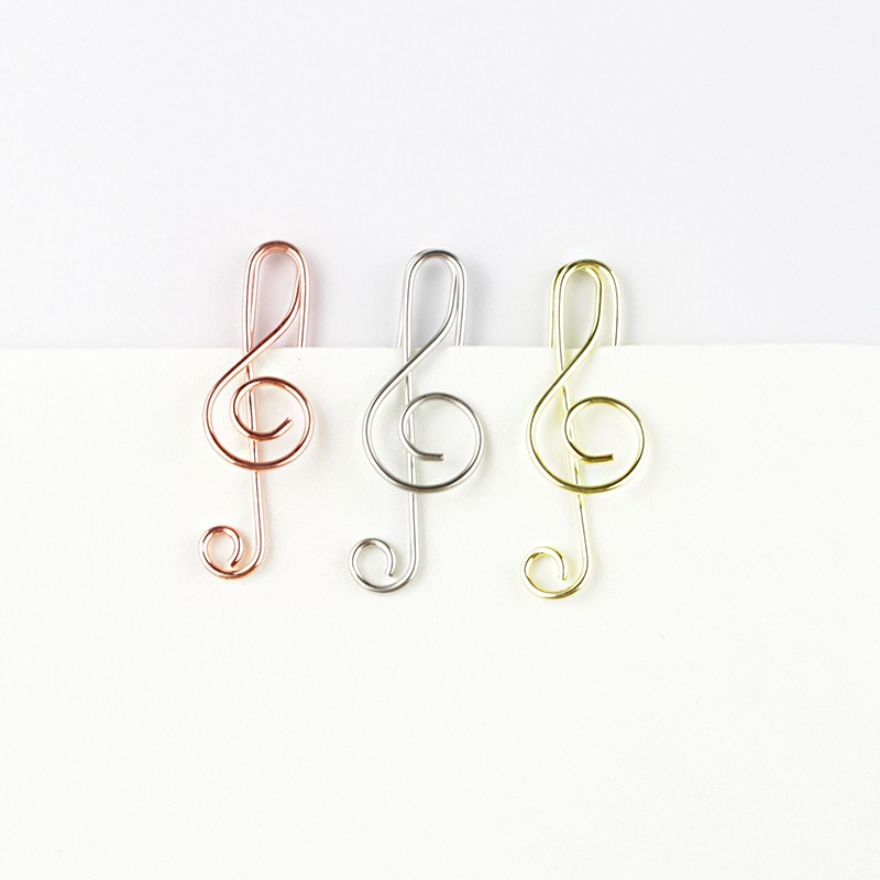 10pcs/box  Music Note Shaped P - Tech Accessories For Office 评论和价格