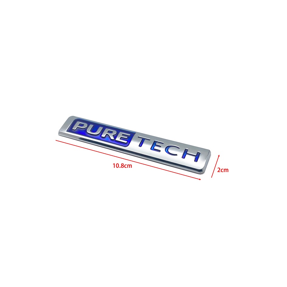 3D Premium Puretech Pure Tech  - Tech Accessories Logo 评论和价格