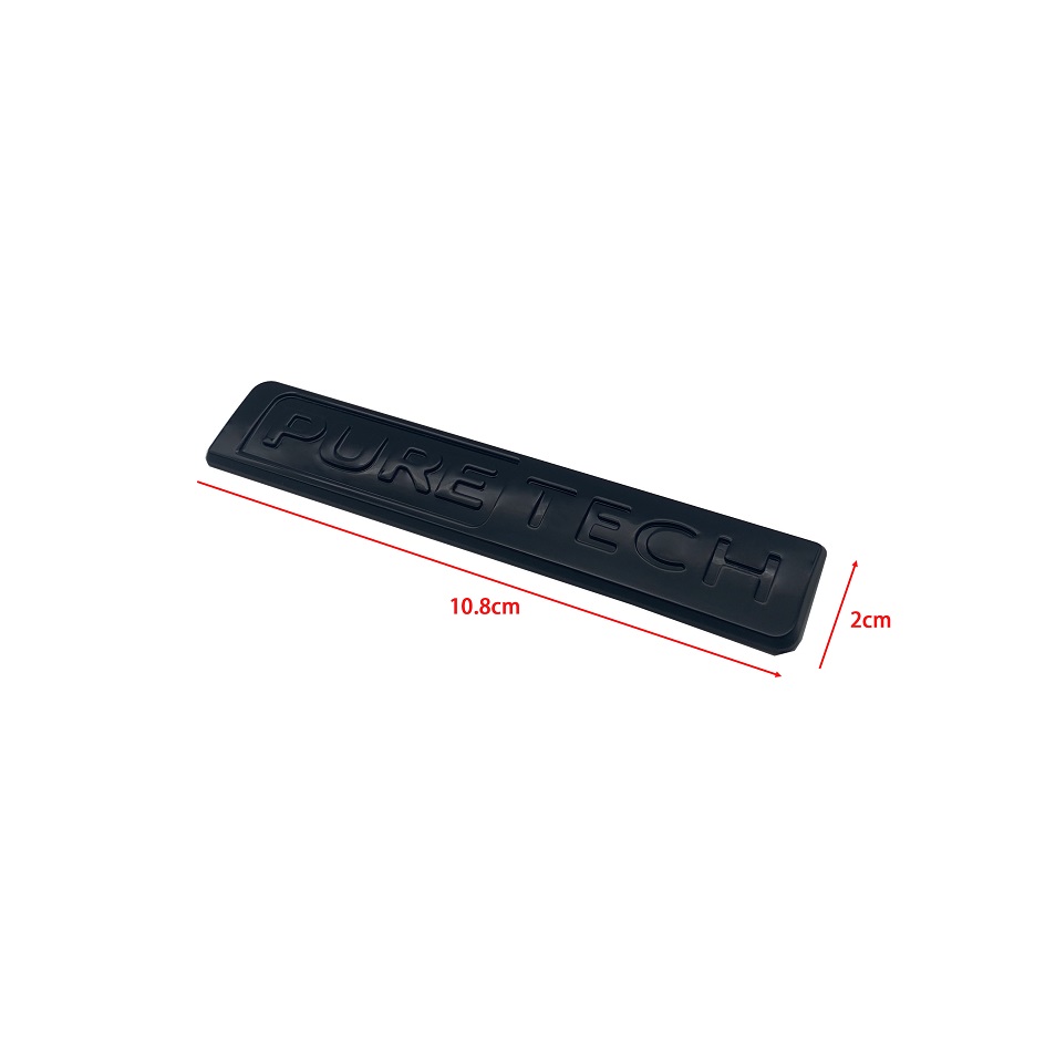 3D Premium Puretech Pure Tech  - Tech Accessories Logo 评论和价格