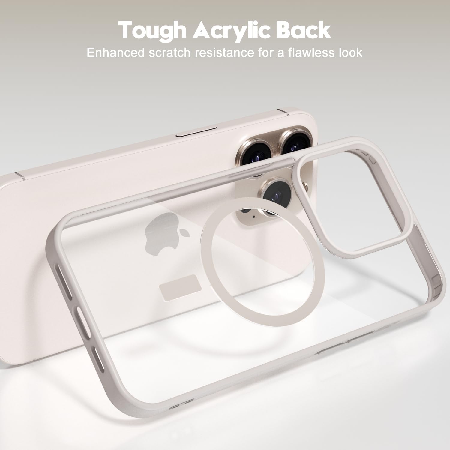 Non Yellowing Case For Magsafe - Tech Accessories Iphone 评论和价格