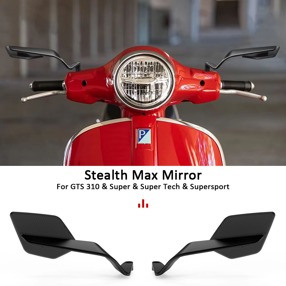 2025 Stealth Max Rearview Mirr - Universal Tech Accessories 评论和价格