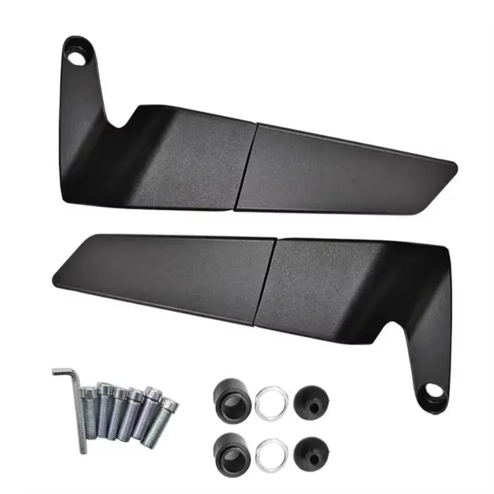 Modified Motorcycle Wind Wing  - Universal Tech Accessories 评论和价格