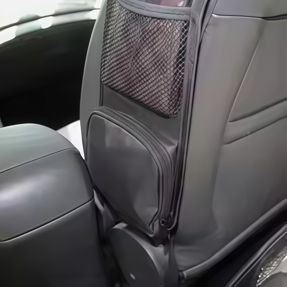 Car Seat Organizer Pouch - Sid - Tech Accessories Bag 评论和价格