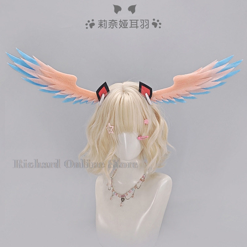 Genshin Impact Linnea Anime Co - Tech Hair Accessories 评论和价格