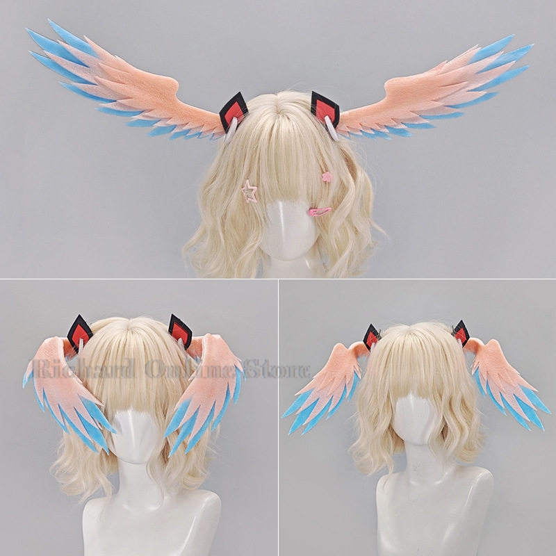 Genshin Impact Linnea Anime Co - Tech Hair Accessories 评论和价格