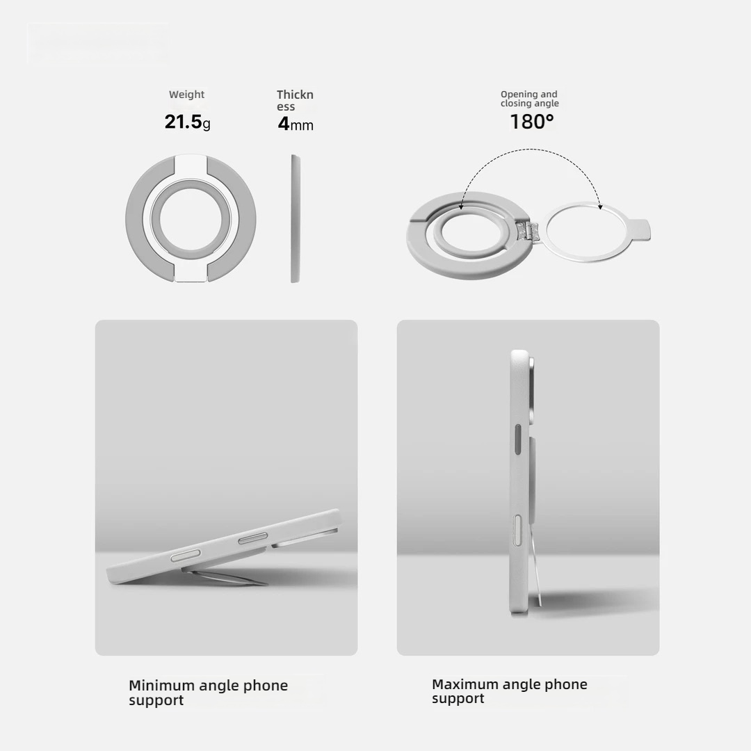 Double-Sided Magnetic Silicone - Mobile Tech Accessories 评论和价格
