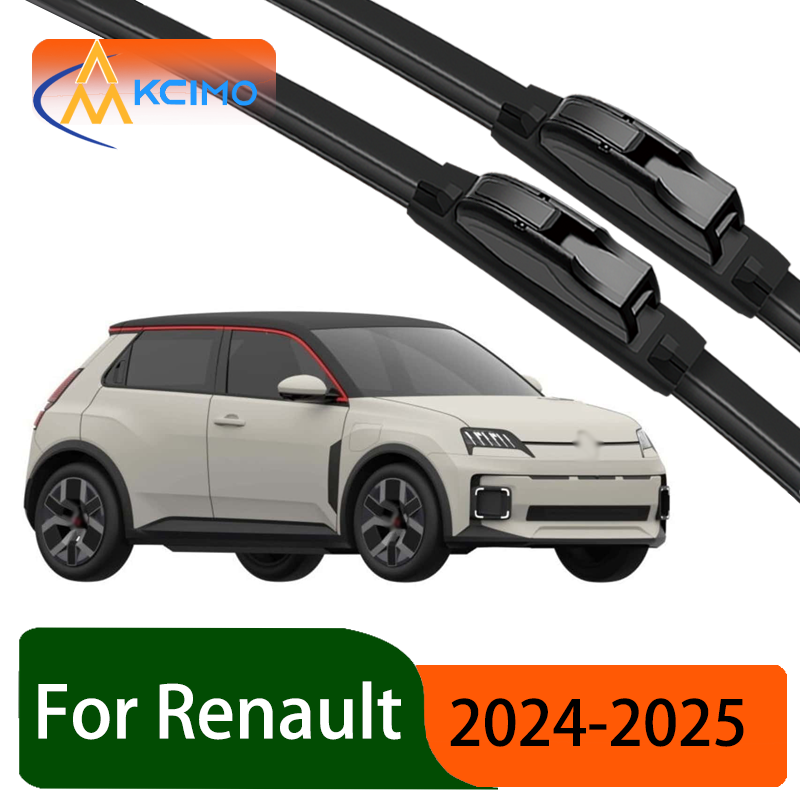 For Renault 5 E-Tech 2024-2025 - Tech Accessories Renault 评论和价格