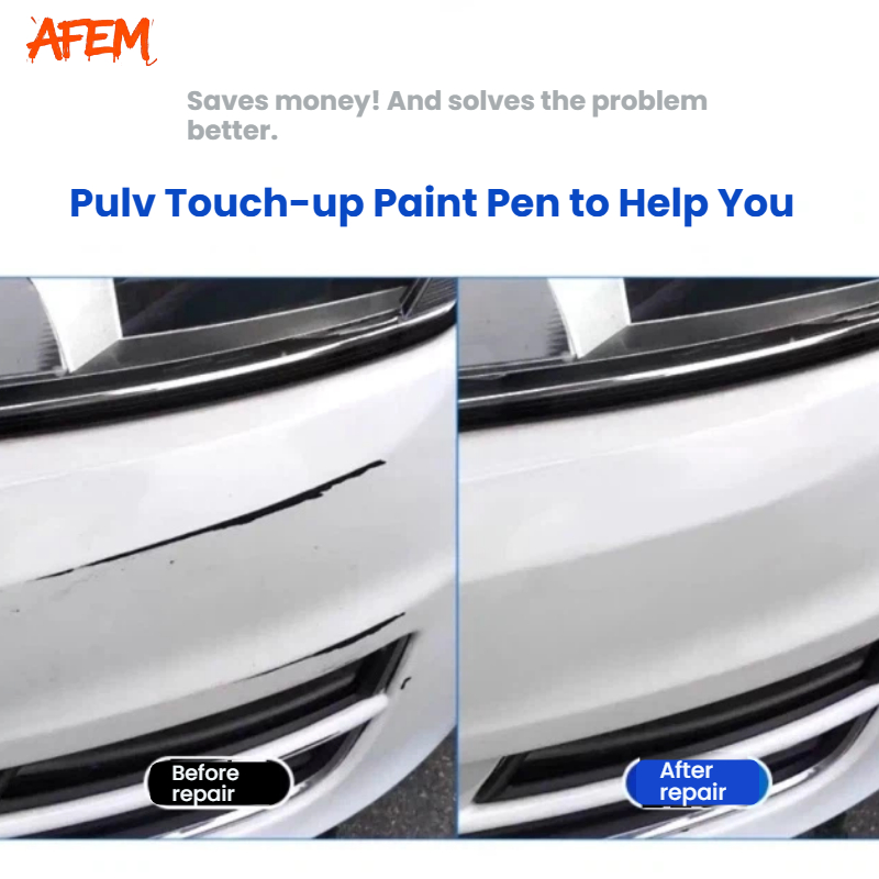 1 Car Paint Pen Scratch Repair - Tech Accessories Renault 评论和价格