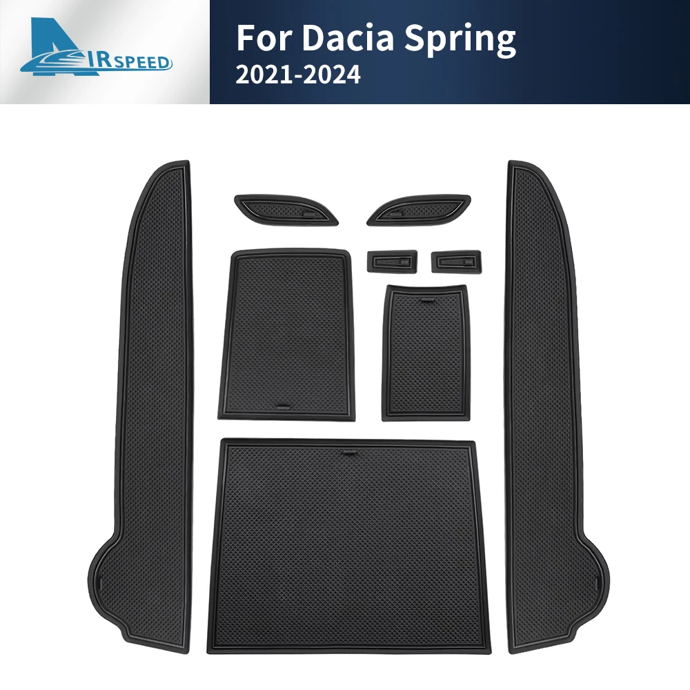 Anti-slip Slot Pad For Dacia S - Tech Accessories Renault 评论和价格