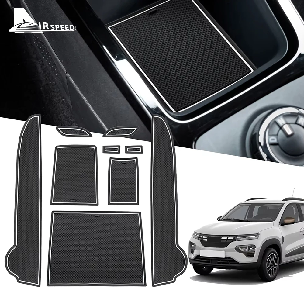 Anti-slip Slot Pad For Dacia S - Tech Accessories Renault 评论和价格