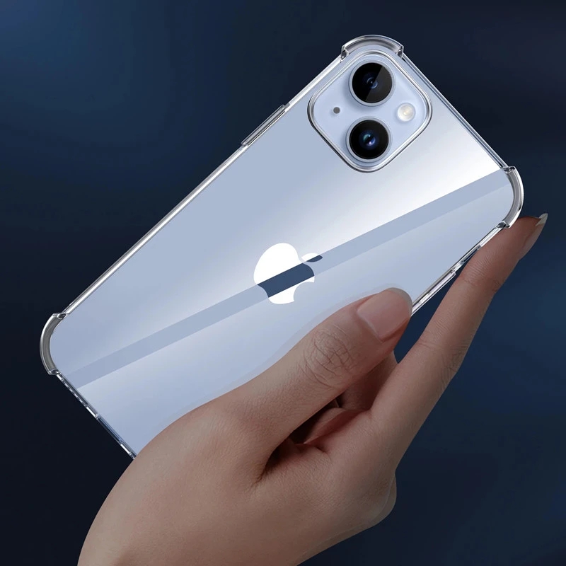 Shockproof Clear Phone Case Fo - Tech Accessories Iphone 评论和价格