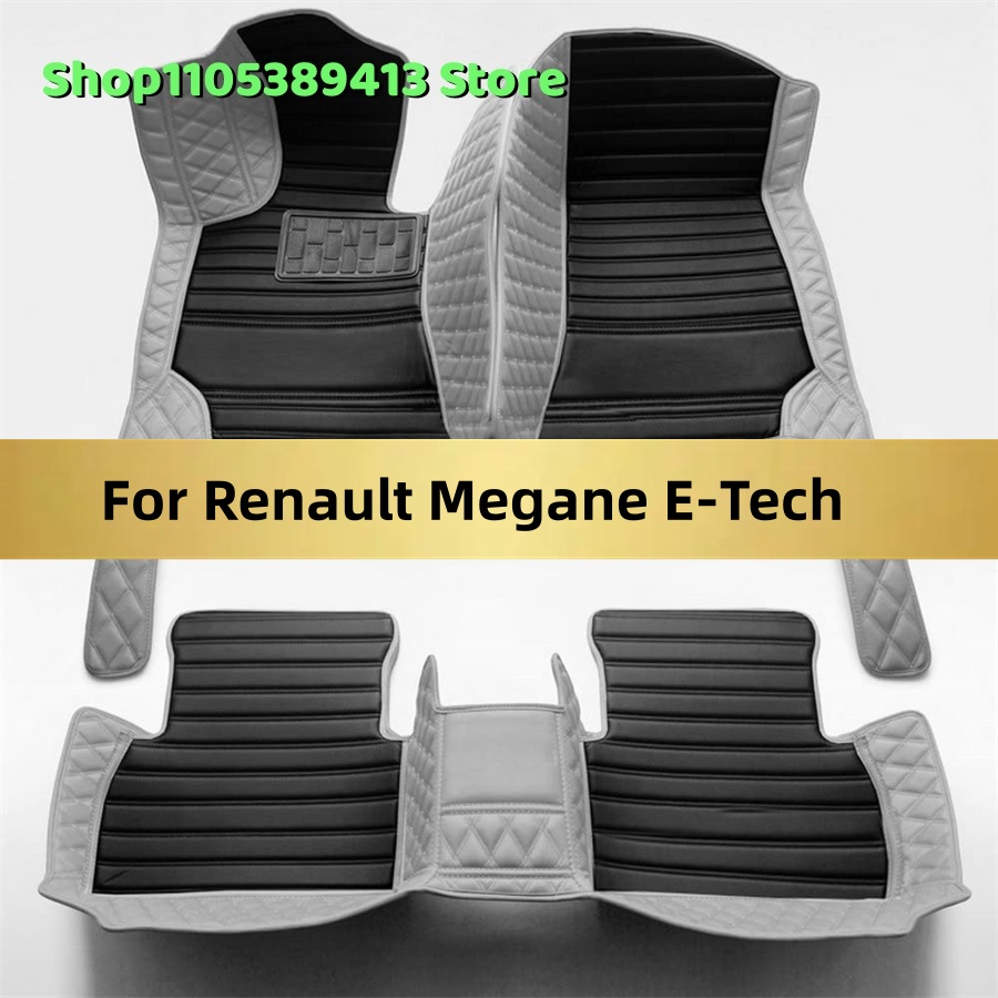 Custom Car Floor Mats For Rena - Tech Accessories Renault 评论和价格