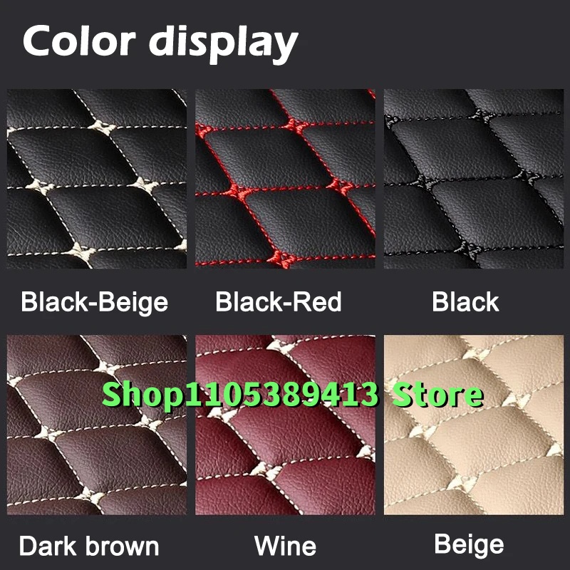 Custom Car Floor Mats For Rena - Tech Accessories Renault 评论和价格