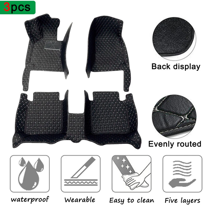Custom Car Floor Mats For Rena - Tech Accessories Renault 评论和价格