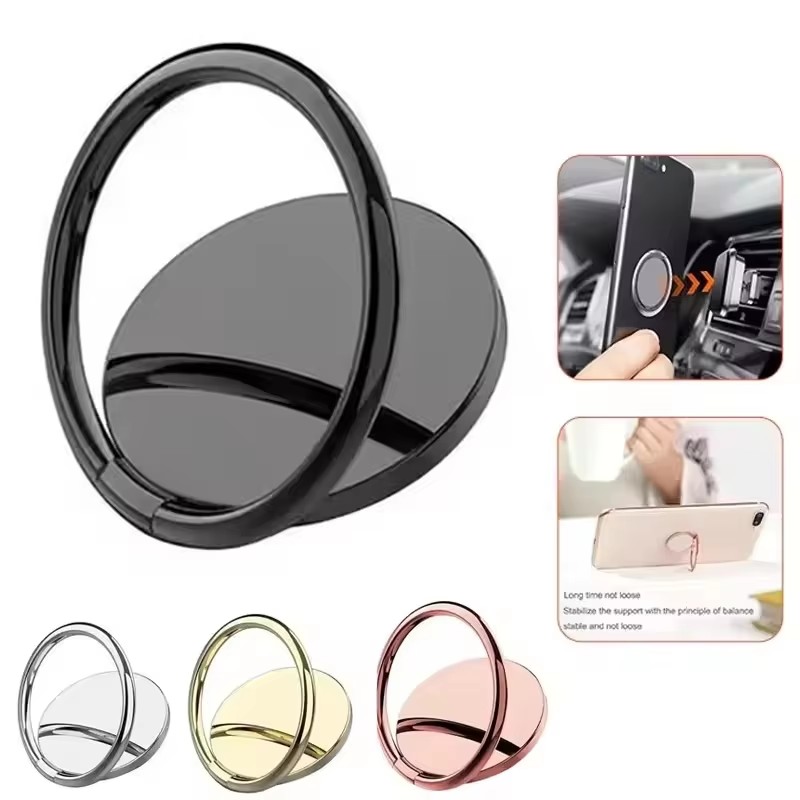 Finger Ring Mobile Phone Holde - Mobile Tech Accessories 评论和价格