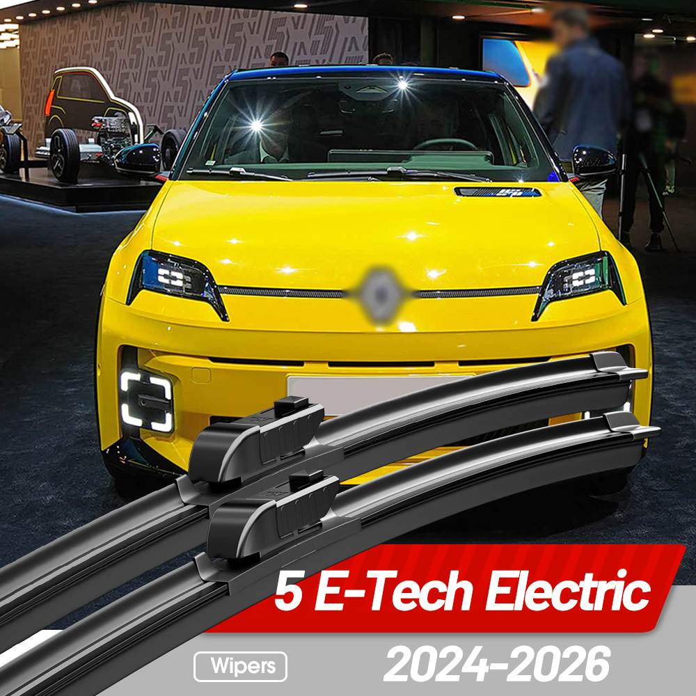 For Renault 5 E-Tech Electric  - Tech Accessories Renault 评论和价格