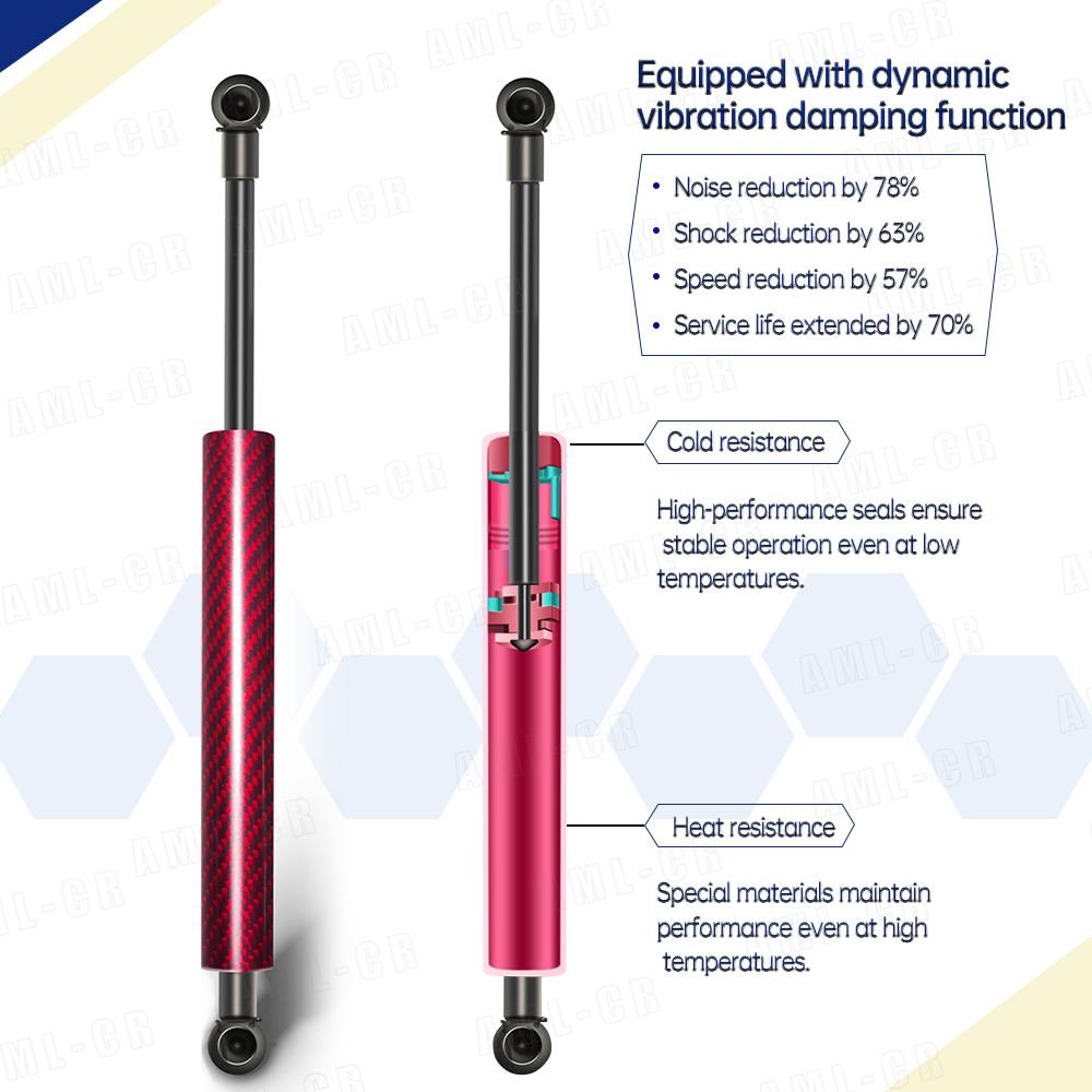 SEMTAY Hood Struts Compatible  - Tech Accessories Renault 评论和价格