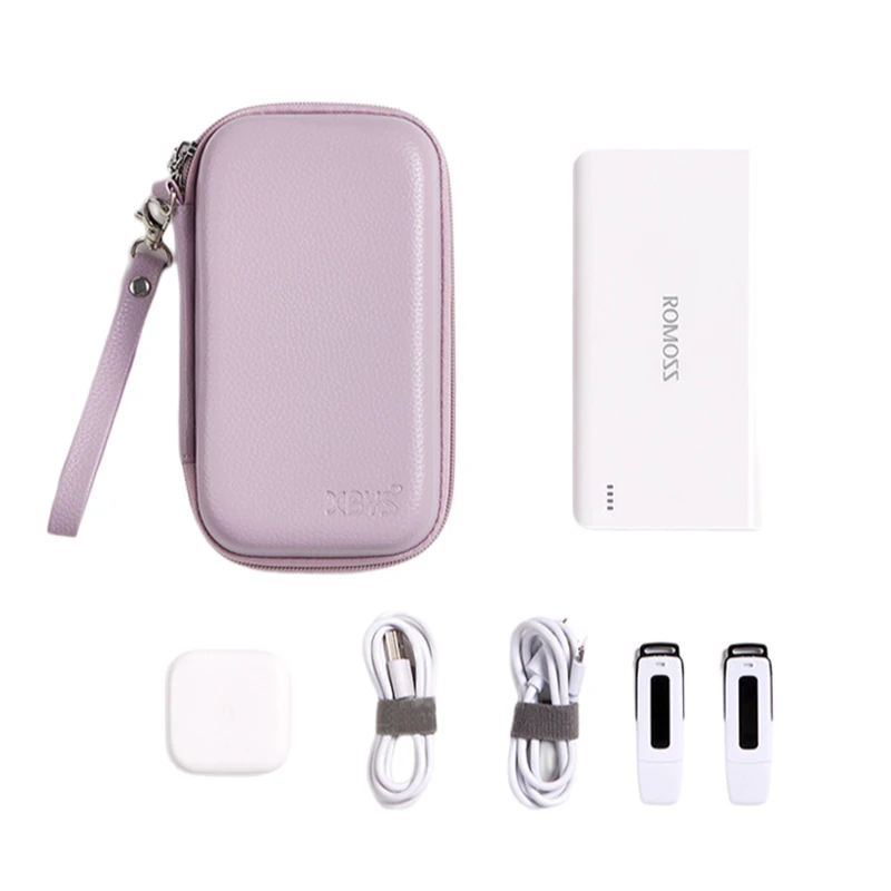 HDD Storage Bags Mobile Hard D - Tech Accessories Hard Case 评论和价格