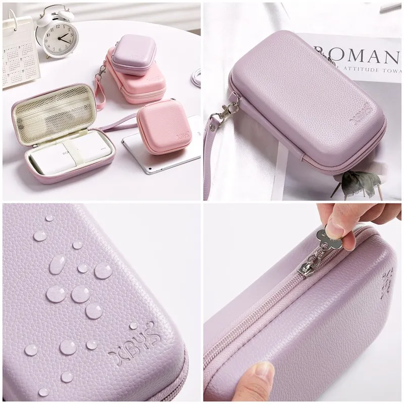 HDD Storage Bags Mobile Hard D - Tech Accessories Hard Case 评论和价格