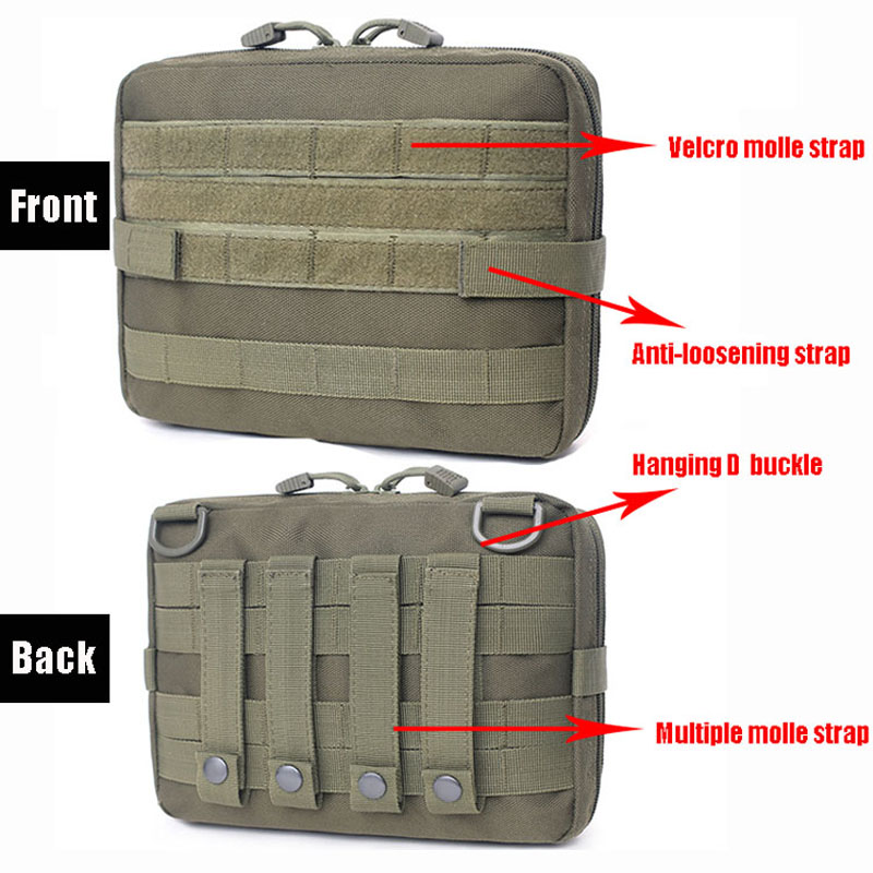 Outdoor Pouch First Aid Kit Me - Tech Accessories Bag 评论和价格
