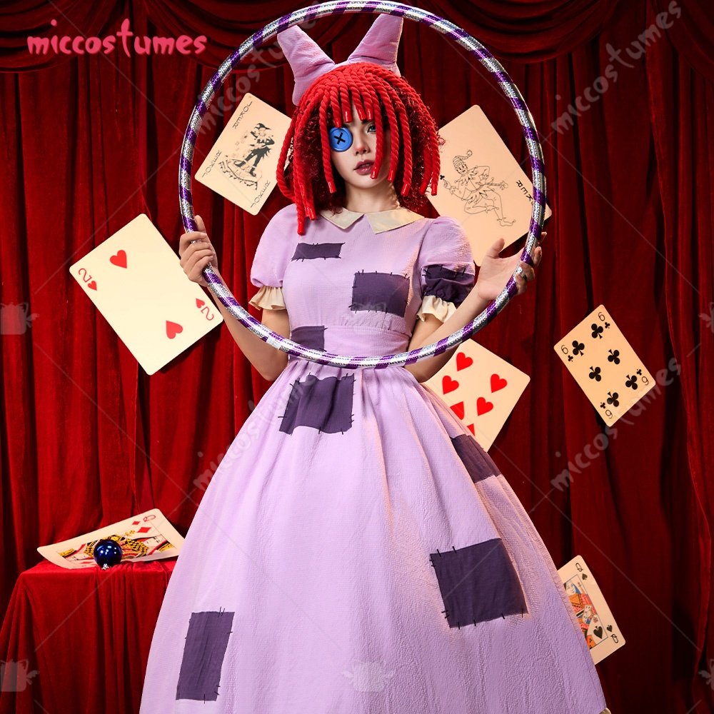【Ready for Ship】Cosplay.fm Wom - Tech Hair Accessories 评论和价格