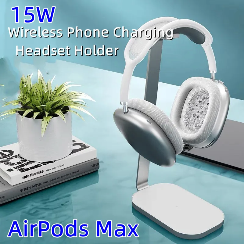 15W Wireless Charger for AirPo - Wireless Charger 3 In 1 评论和价格