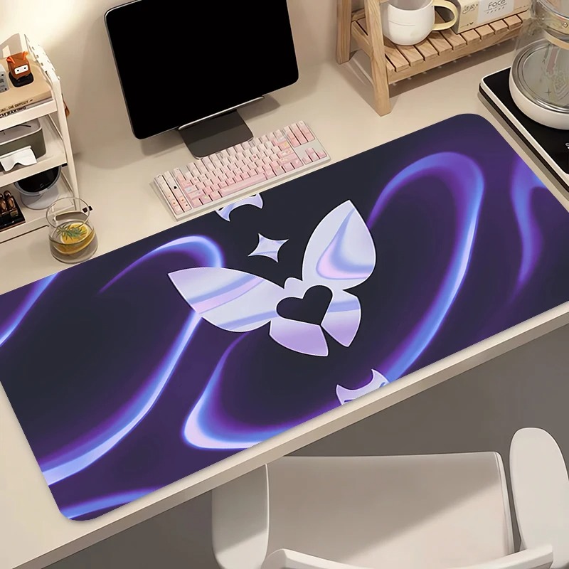 Mouse Pad Gamer Computer Anime - Tech Accessories Desk 评论和价格