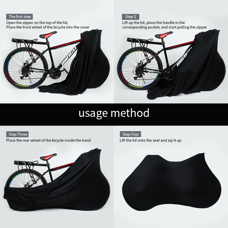 Bike All Protector Cover MTB B - Tech Accessories Bag 评论和价格