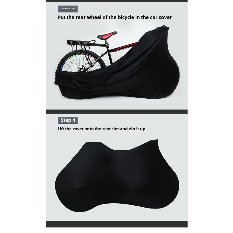 Bike All Protector Cover MTB B - Tech Accessories Bag 评论和价格