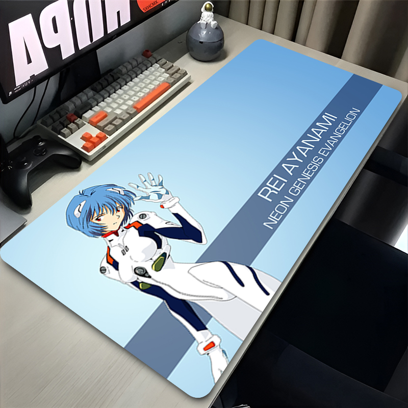 Mousepad XXL Large Kawaii Anim - Tech Accessories Desk 评论和价格