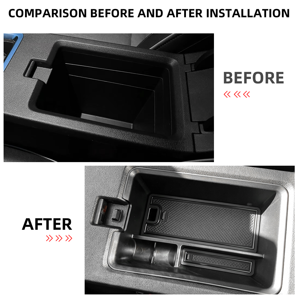 Armrest Storage Box for Renaul - Tech Accessories Renault 评论和价格