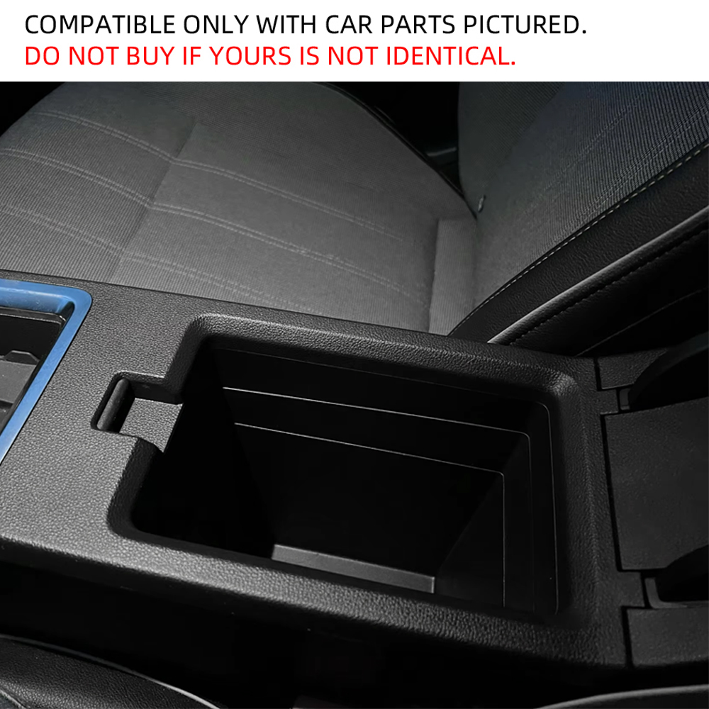 Armrest Storage Box for Renaul - Tech Accessories Renault 评论和价格