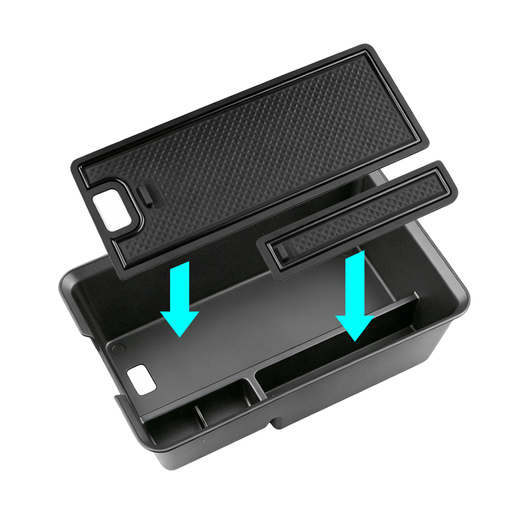 Armrest Storage Box for Renaul - Tech Accessories Renault 评论和价格
