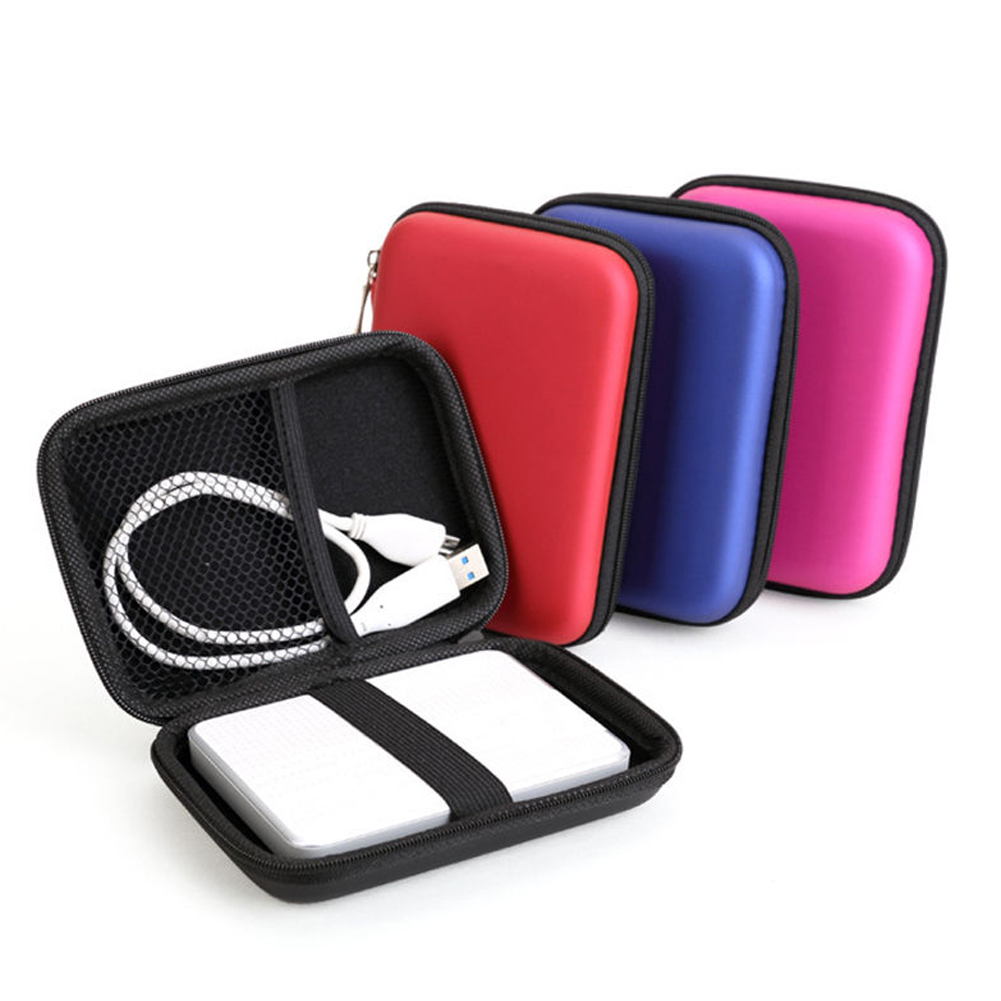 EVA Hard Carrying Case Charger - Tech Accessories Hard Case 评论和价格