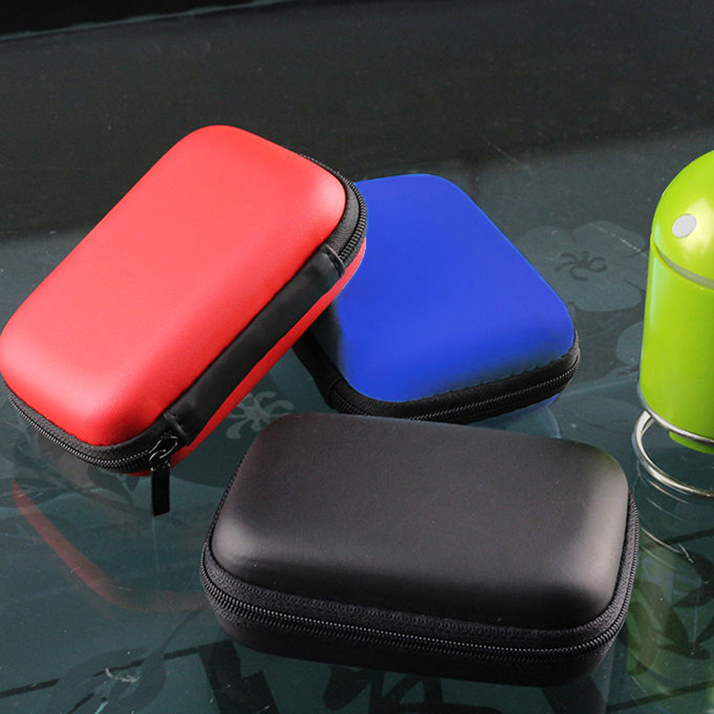 EVA Hard Carrying Case Charger - Tech Accessories Hard Case 评论和价格