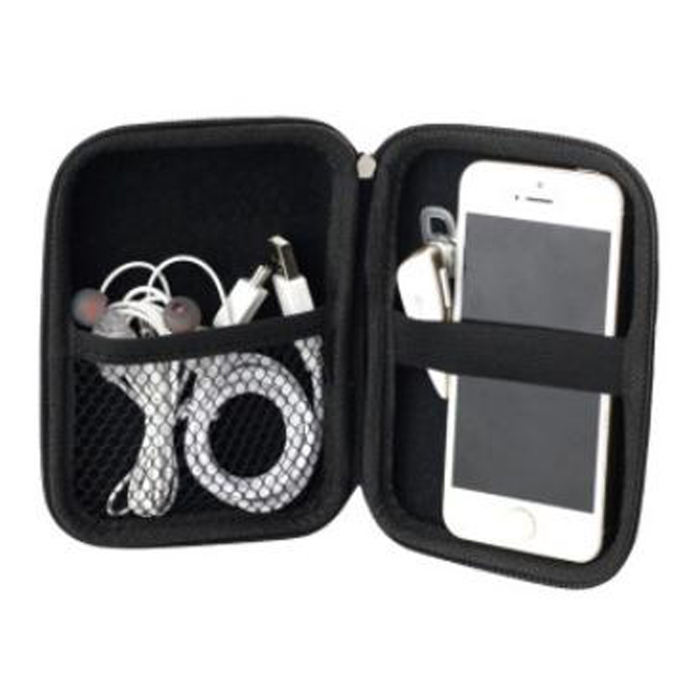 EVA Hard Carrying Case Charger - Tech Accessories Hard Case 评论和价格