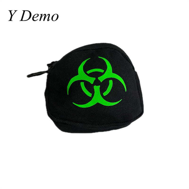 Y Demo Techwear Biohazard Smal - Tech Accessories Bag 评论和价格
