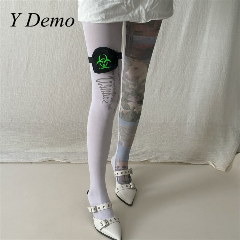 Y Demo Techwear Biohazard Smal - Tech Accessories Bag 评论和价格