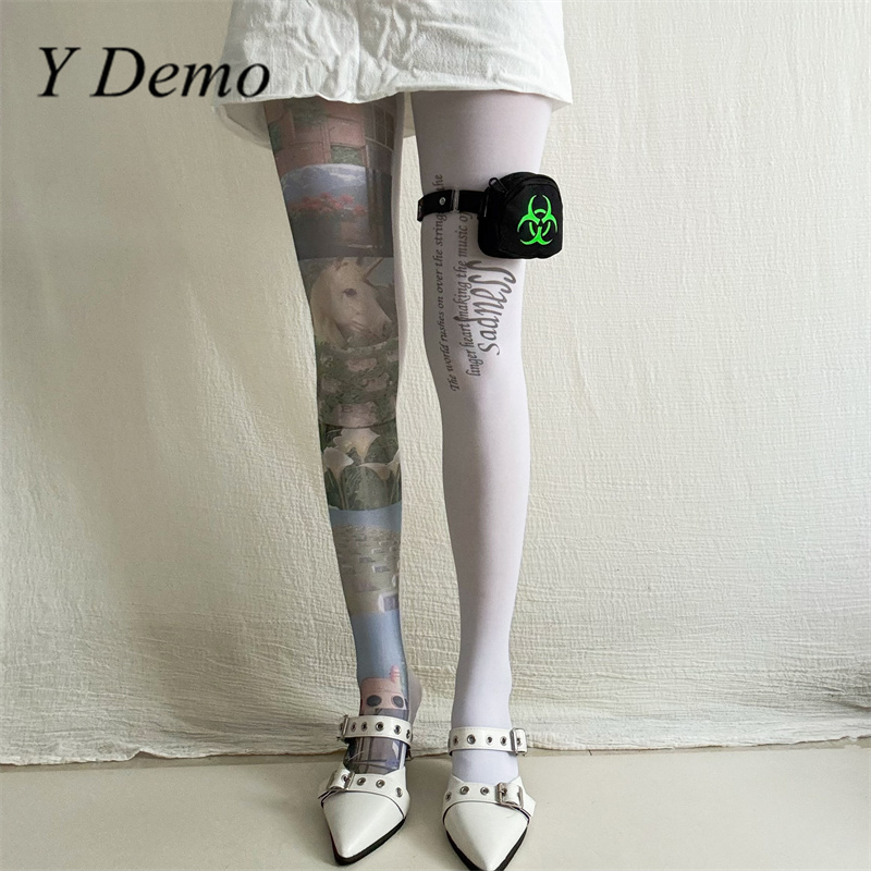 Y Demo Techwear Biohazard Smal - Tech Accessories Bag 评论和价格