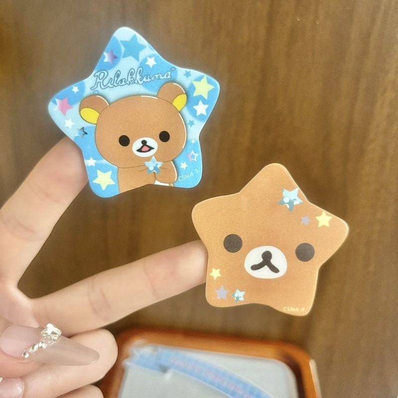 Cute Five-pointed Star Relaxed - Tech Hair Accessories 评论和价格