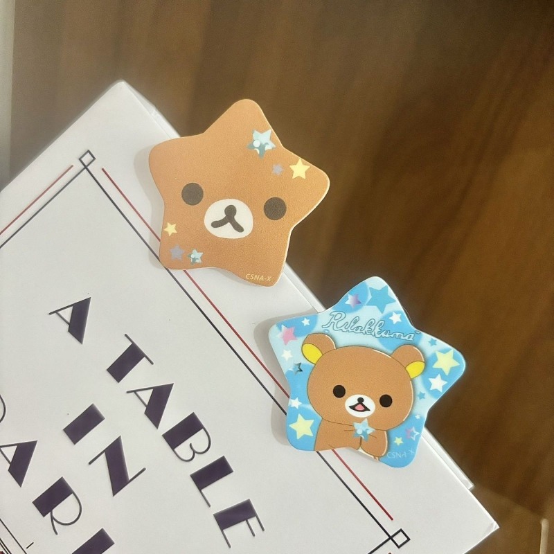 Cute Five-pointed Star Relaxed - Tech Hair Accessories 评论和价格