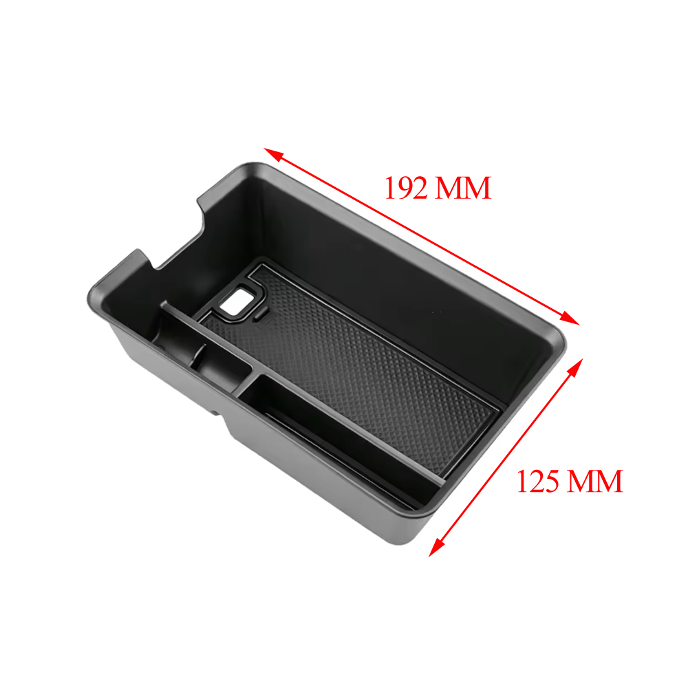 ABS Car Armrest Storage Box Tr - Tech Accessories Renault 评论和价格