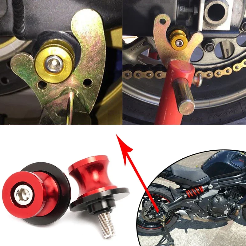 New Motorcycle Accessories 6MM - Universal Tech Accessories 评论和价格