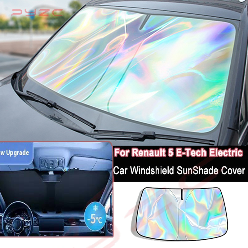 For Renault 5 E-Tech 2024-2026 - Tech Accessories Renault 评论和价格